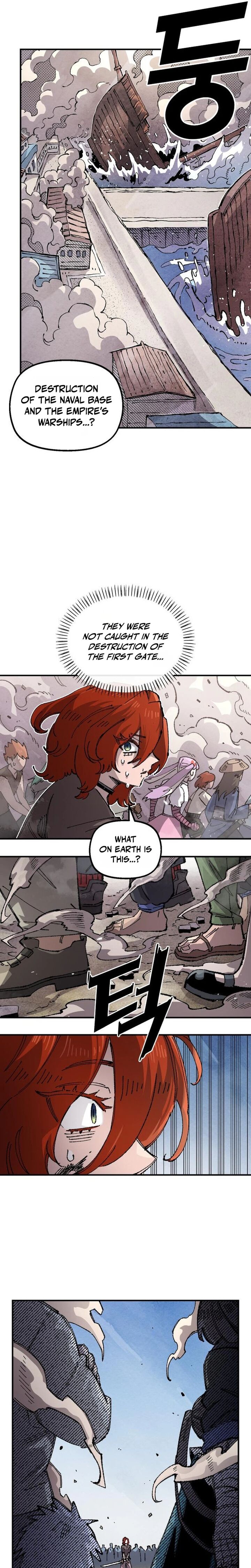 Reincarnation Of The Veteran Soldier Chapter 217 Page 25