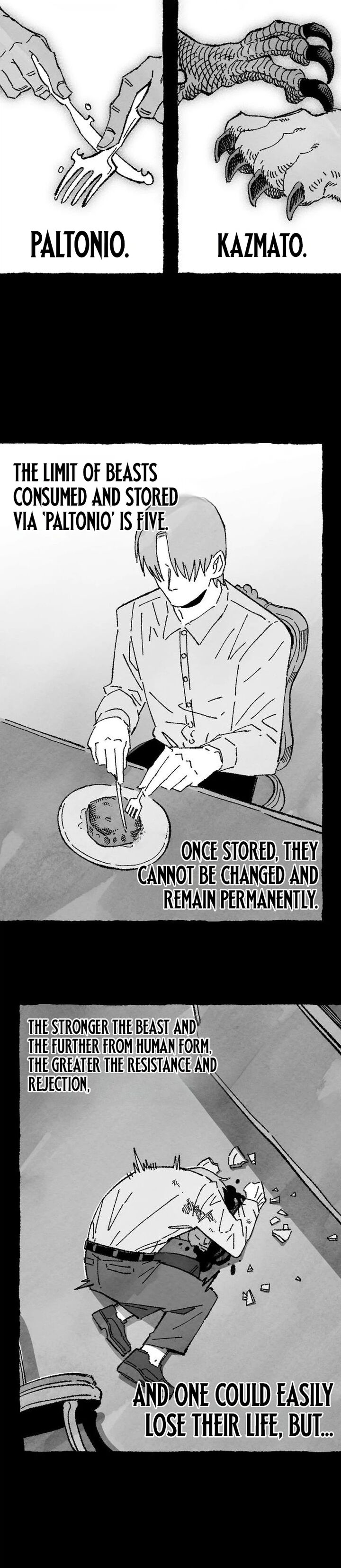 Reincarnation Of The Veteran Soldier Chapter 217 Page 3