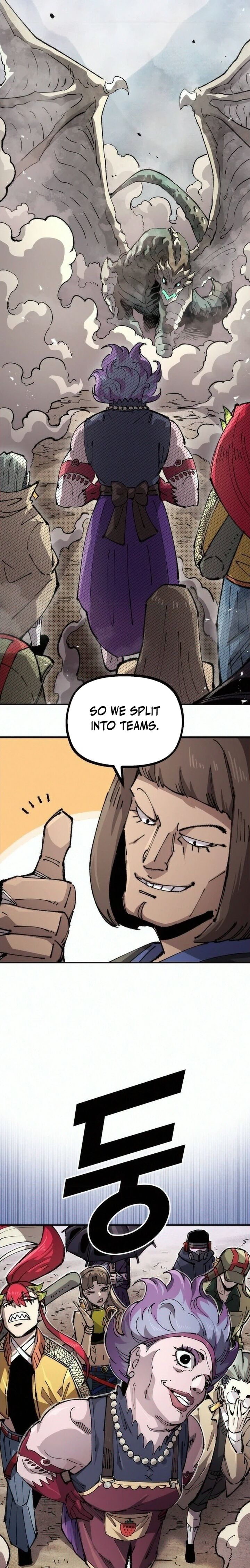 Reincarnation Of The Veteran Soldier Chapter 218 Page 10