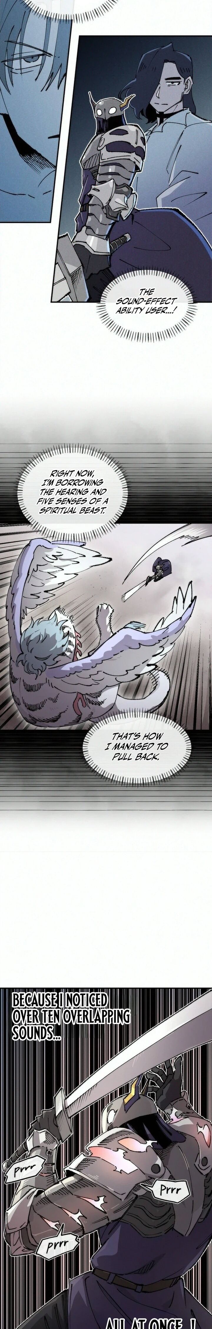 Reincarnation Of The Veteran Soldier Chapter 218 Page 17