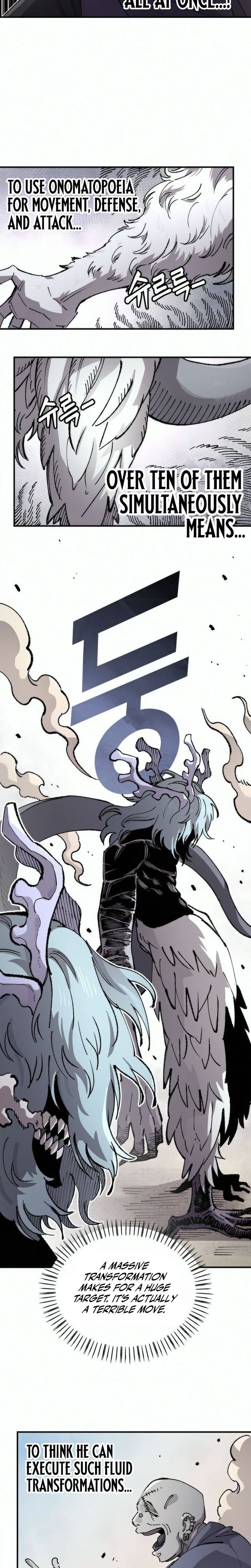 Reincarnation Of The Veteran Soldier Chapter 218 Page 18