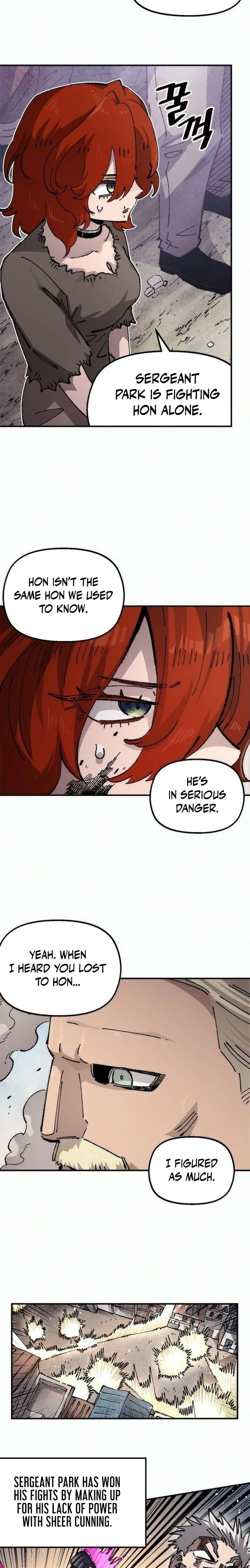 Reincarnation Of The Veteran Soldier Chapter 218 Page 2