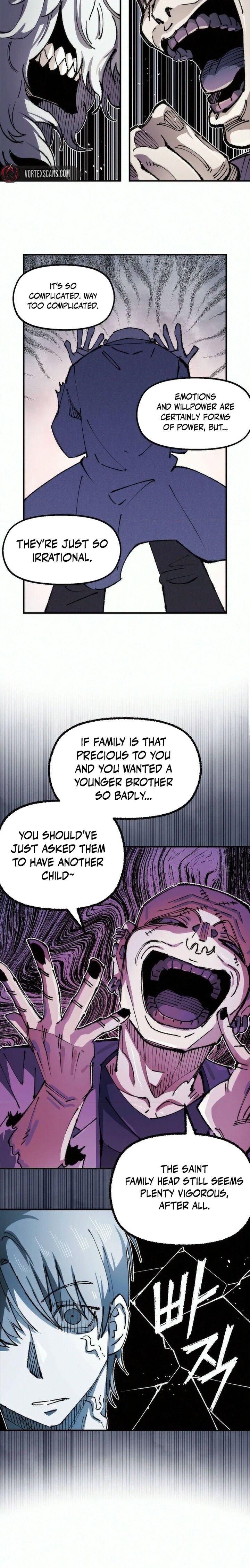 Reincarnation Of The Veteran Soldier Chapter 218 Page 21