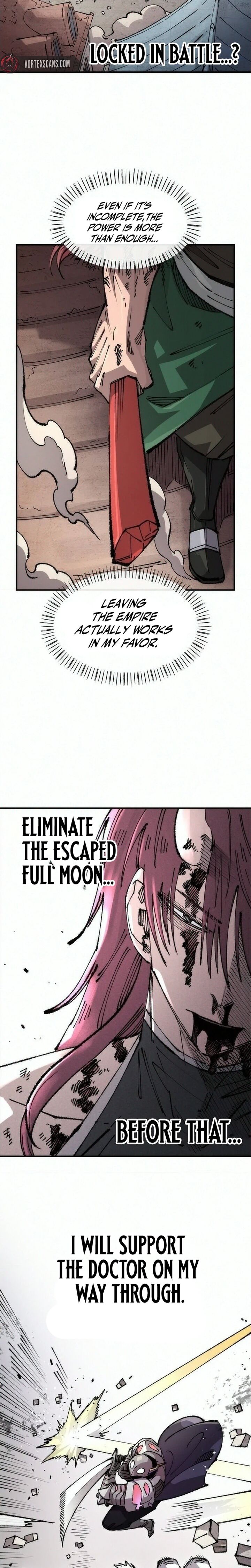 Reincarnation Of The Veteran Soldier Chapter 218 Page 29