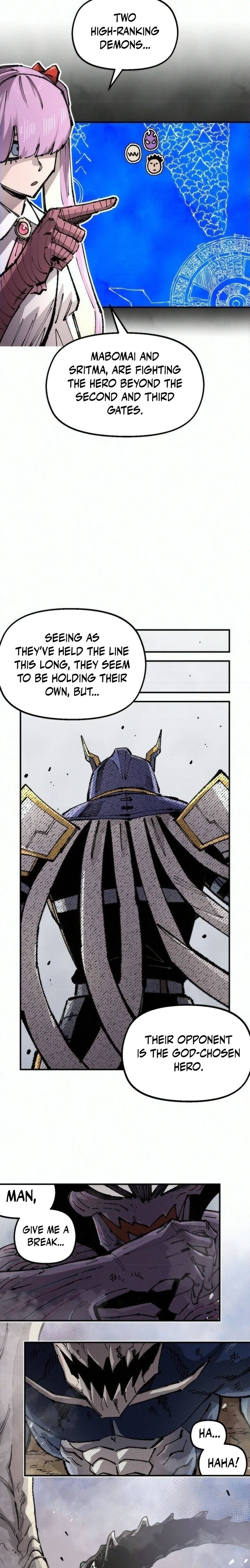 Reincarnation Of The Veteran Soldier Chapter 218 Page 7