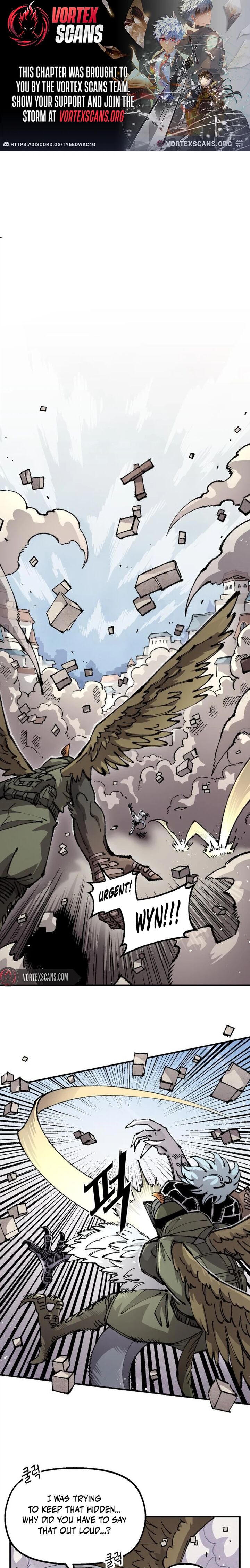 Reincarnation Of The Veteran Soldier Chapter 219 Page 1
