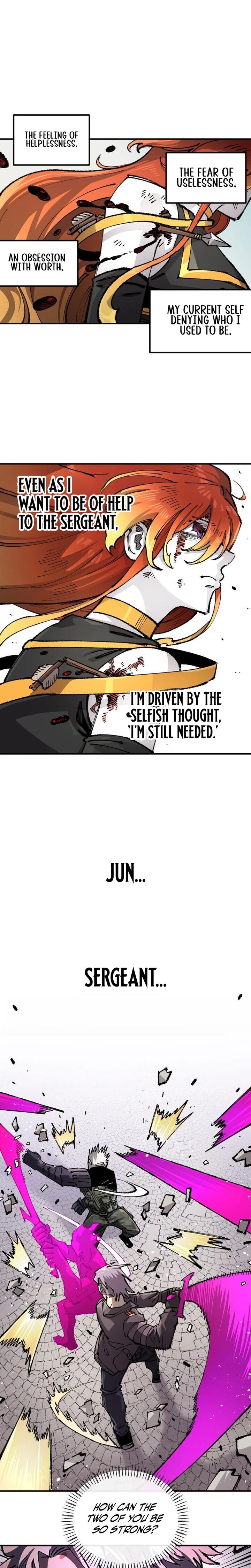 Reincarnation Of The Veteran Soldier Chapter 219 Page 16