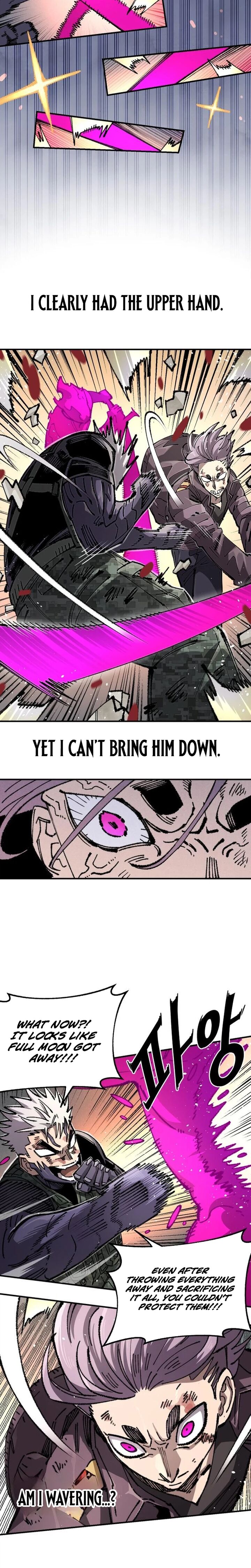 Reincarnation Of The Veteran Soldier Chapter 219 Page 18