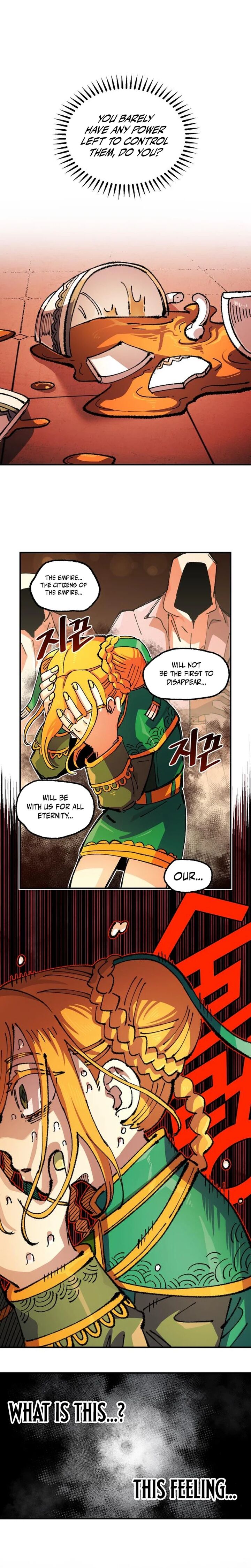 Reincarnation Of The Veteran Soldier Chapter 219 Page 23