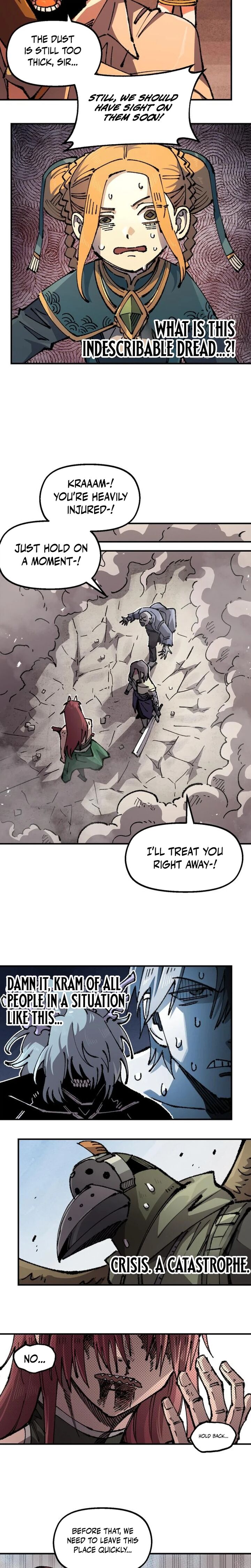 Reincarnation Of The Veteran Soldier Chapter 219 Page 25