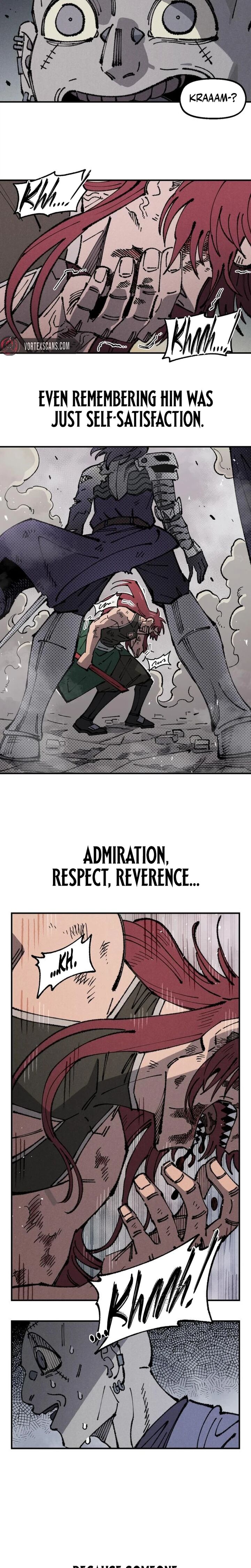 Reincarnation Of The Veteran Soldier Chapter 219 Page 27