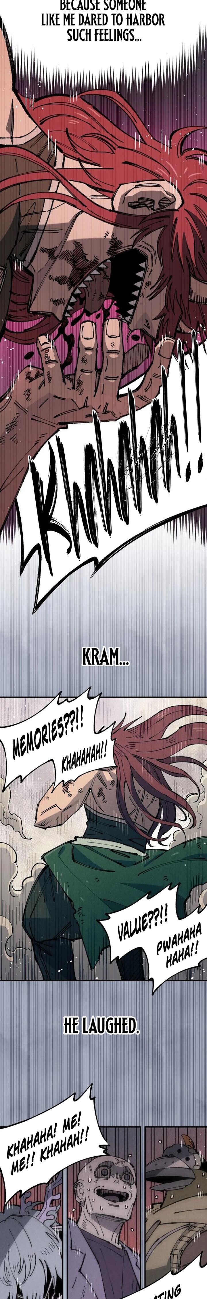Reincarnation Of The Veteran Soldier Chapter 219 Page 28