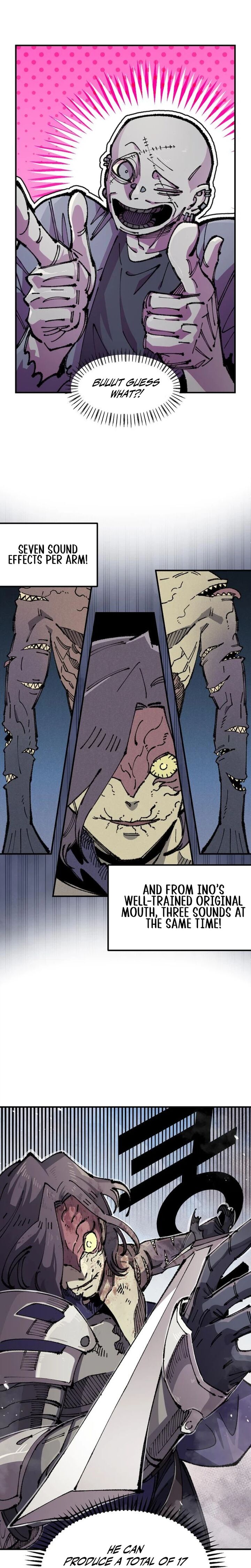 Reincarnation Of The Veteran Soldier Chapter 219 Page 3