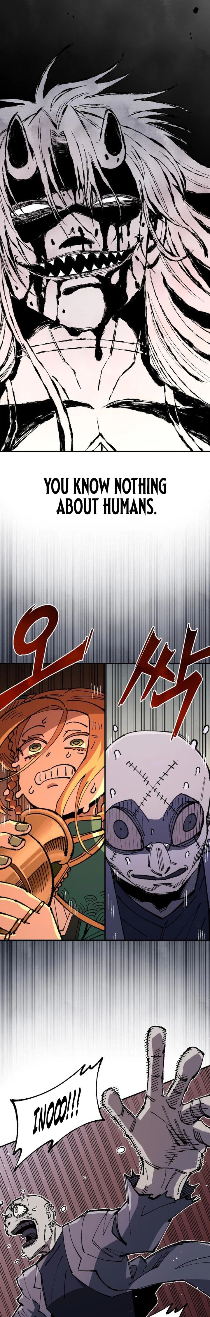 Reincarnation Of The Veteran Soldier Chapter 219 Page 31