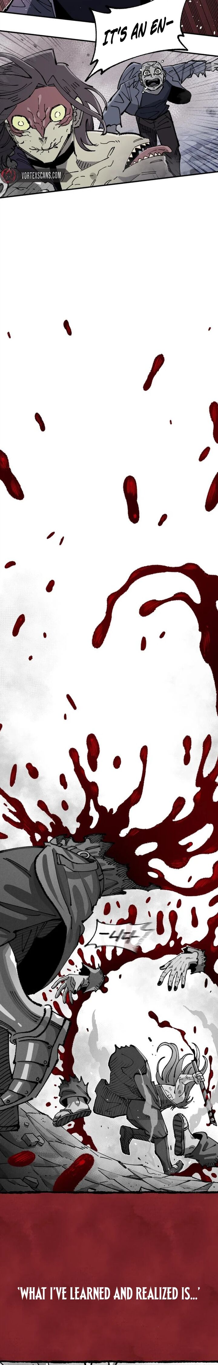 Reincarnation Of The Veteran Soldier Chapter 219 Page 32