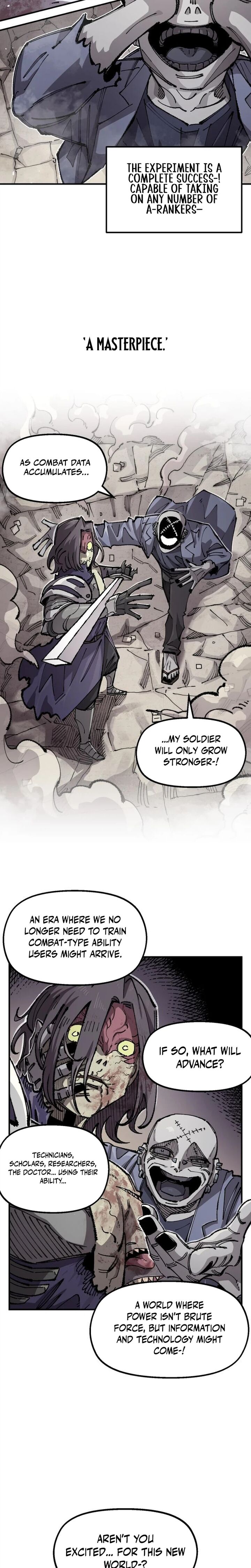 Reincarnation Of The Veteran Soldier Chapter 219 Page 5