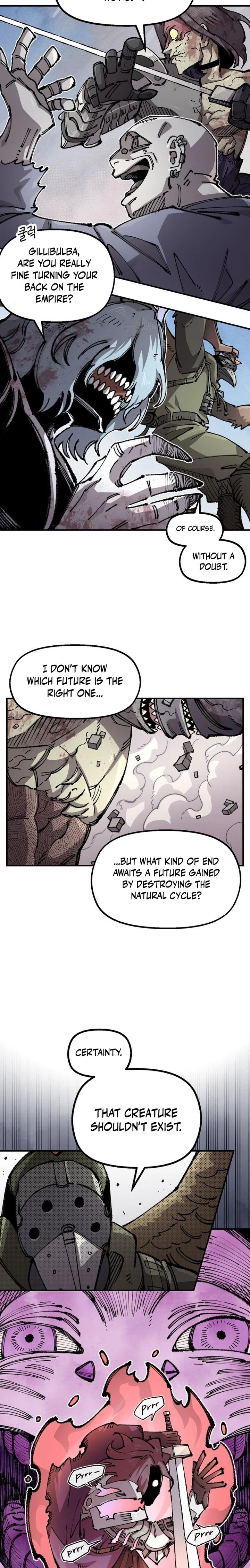 Reincarnation Of The Veteran Soldier Chapter 219 Page 6