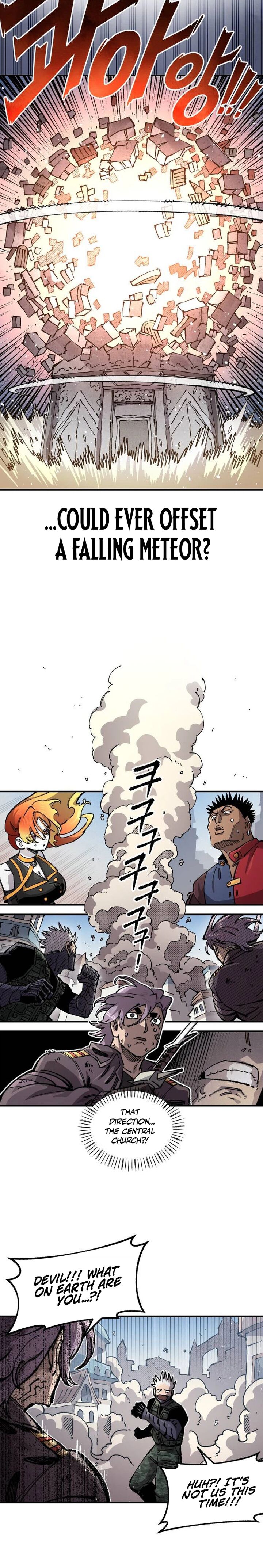Reincarnation Of The Veteran Soldier Chapter 220 Page 13