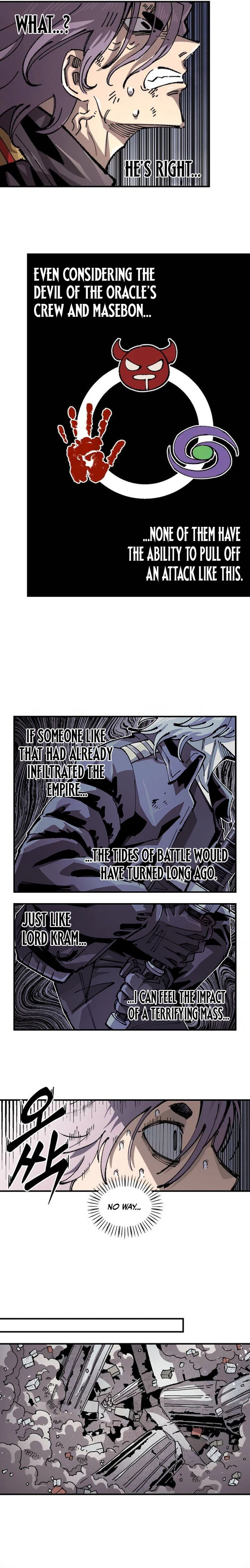 Reincarnation Of The Veteran Soldier Chapter 220 Page 14