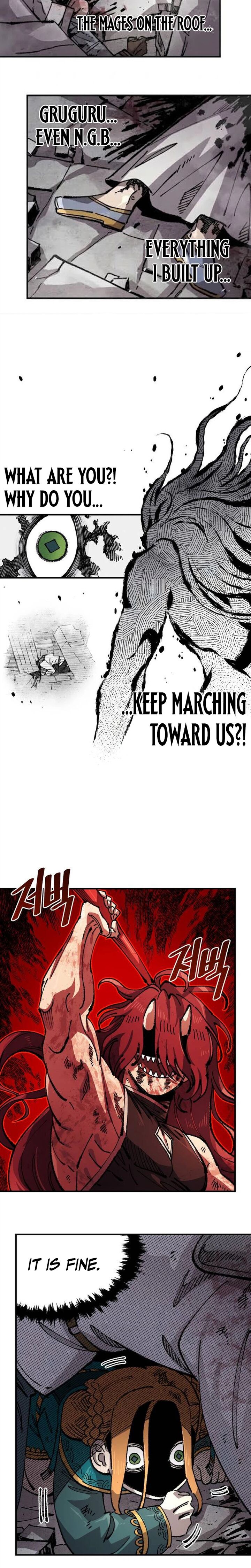 Reincarnation Of The Veteran Soldier Chapter 220 Page 16