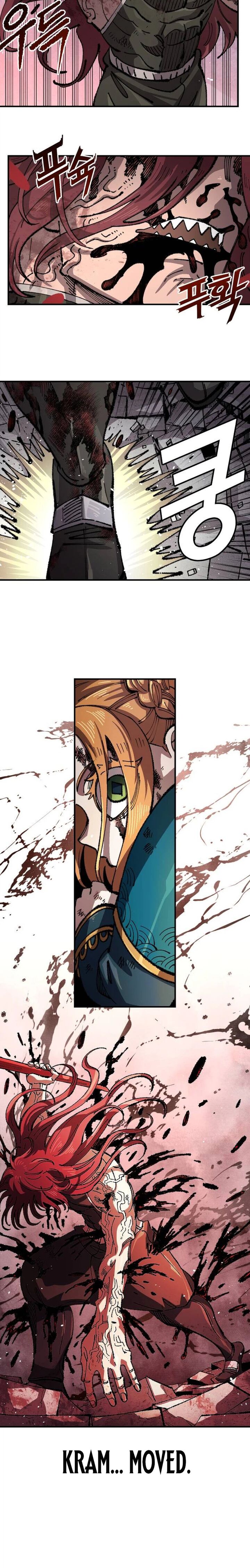 Reincarnation Of The Veteran Soldier Chapter 220 Page 19