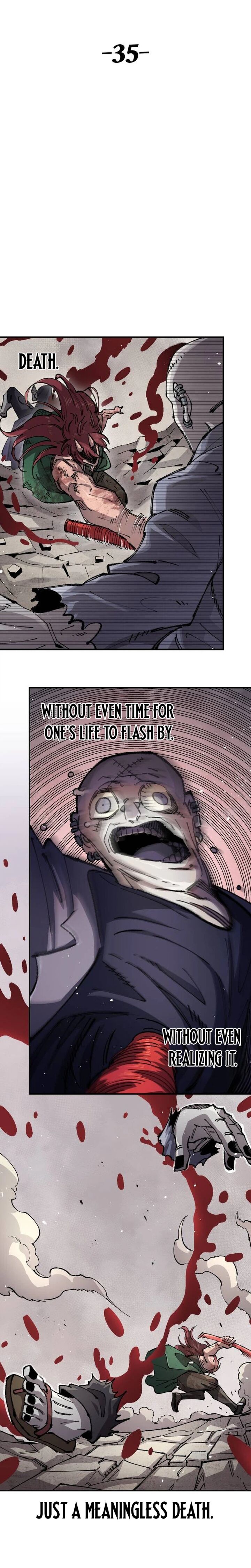 Reincarnation Of The Veteran Soldier Chapter 220 Page 2