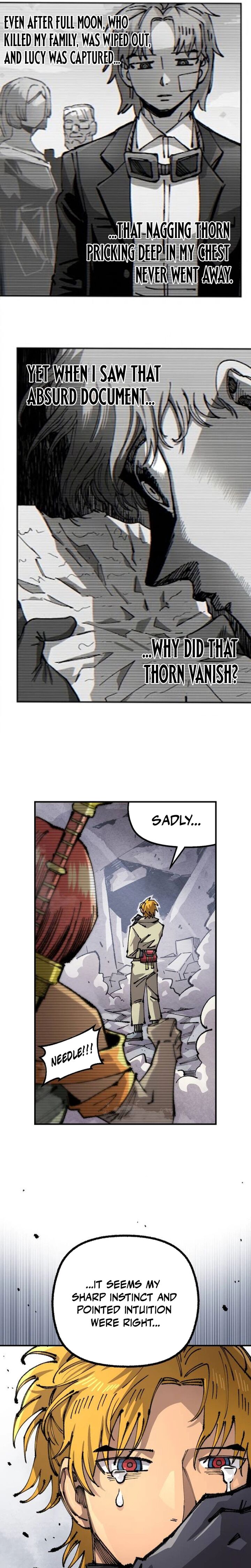 Reincarnation Of The Veteran Soldier Chapter 220 Page 23