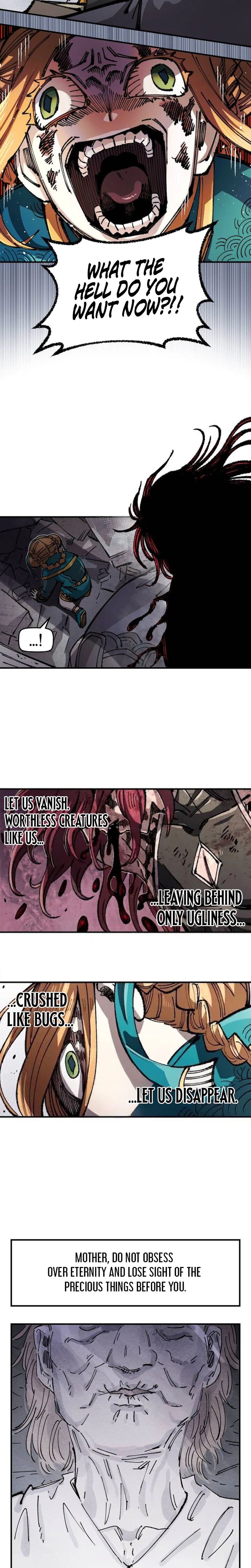 Reincarnation Of The Veteran Soldier Chapter 220 Page 24