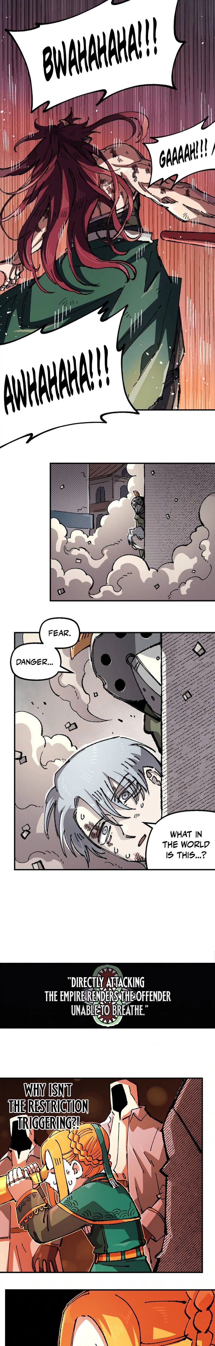 Reincarnation Of The Veteran Soldier Chapter 220 Page 6