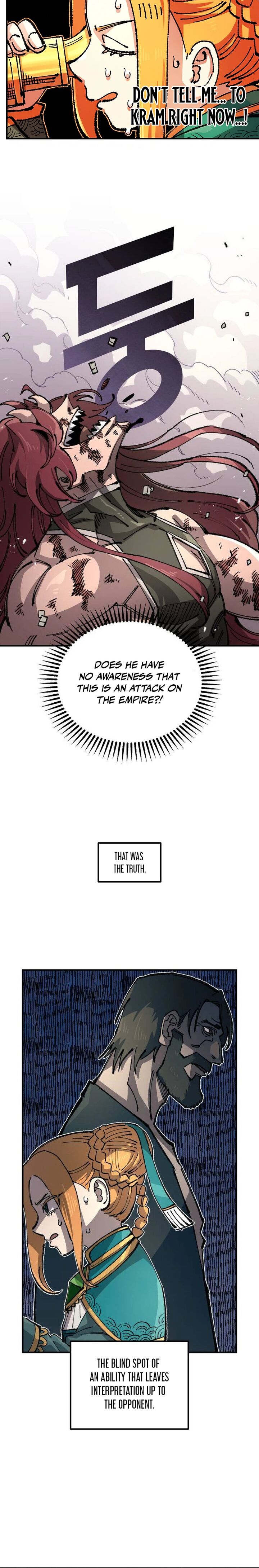 Reincarnation Of The Veteran Soldier Chapter 220 Page 7