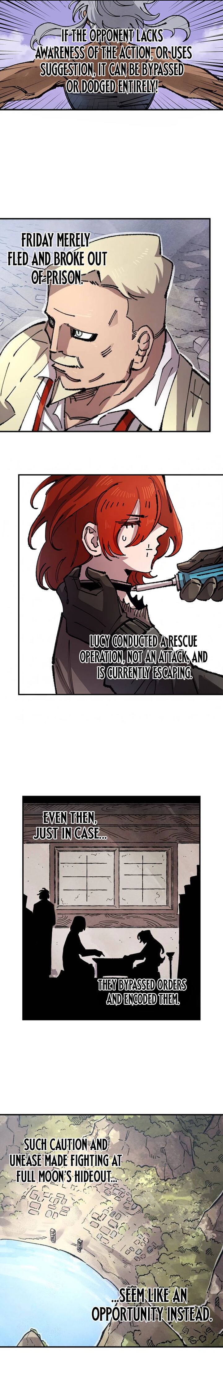 Reincarnation Of The Veteran Soldier Chapter 220 Page 8