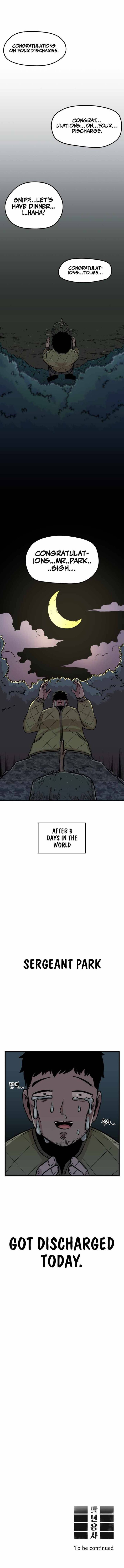 Reincarnation Of The Veteran Soldier Chapter 221 Page 12