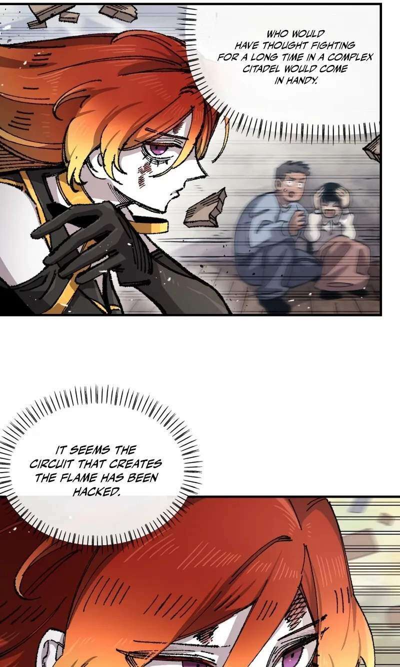 Reincarnation Of The Veteran Soldier Chapter 222 Page 28