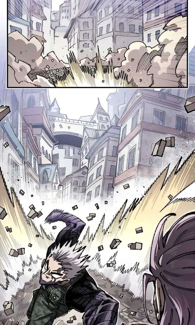 Reincarnation Of The Veteran Soldier Chapter 222 Page 32