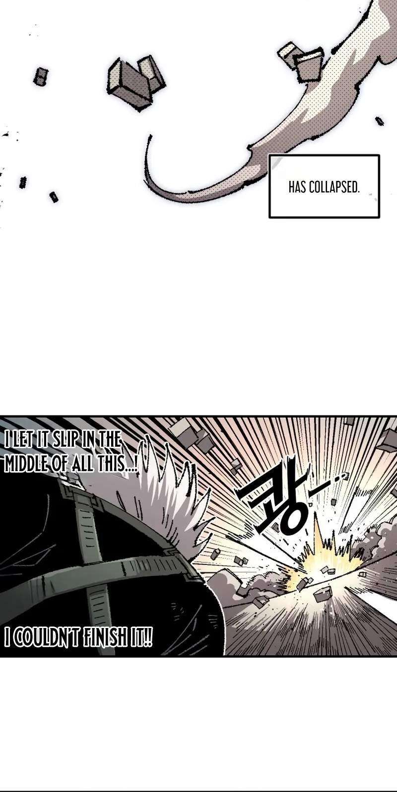 Reincarnation Of The Veteran Soldier Chapter 222 Page 37
