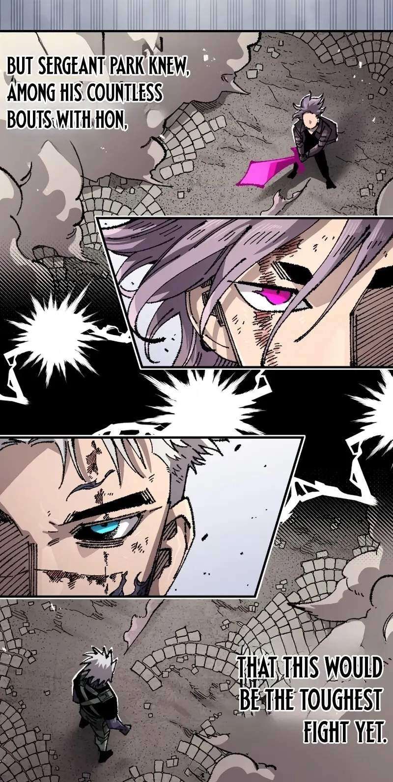 Reincarnation Of The Veteran Soldier Chapter 222 Page 50