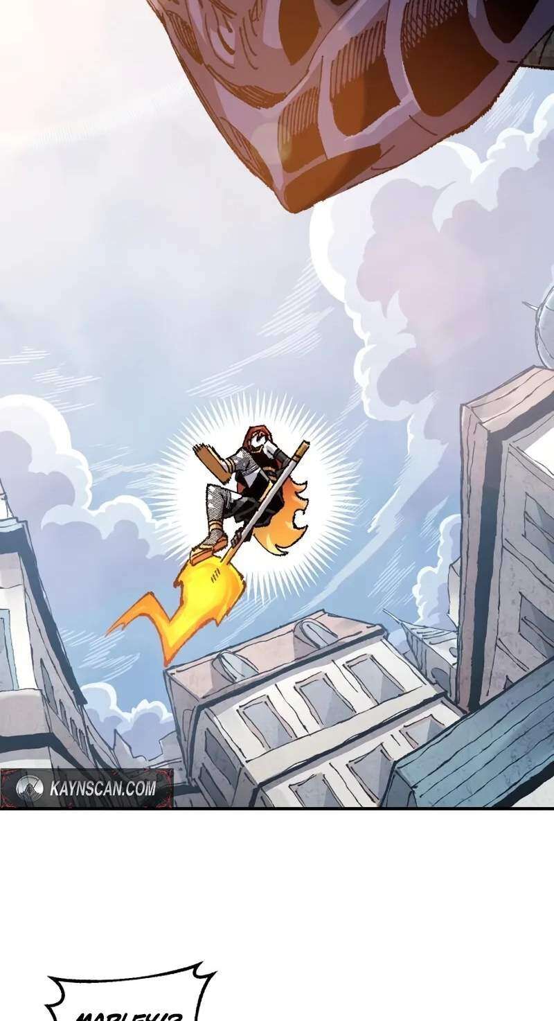 Reincarnation Of The Veteran Soldier Chapter 222 Page 54