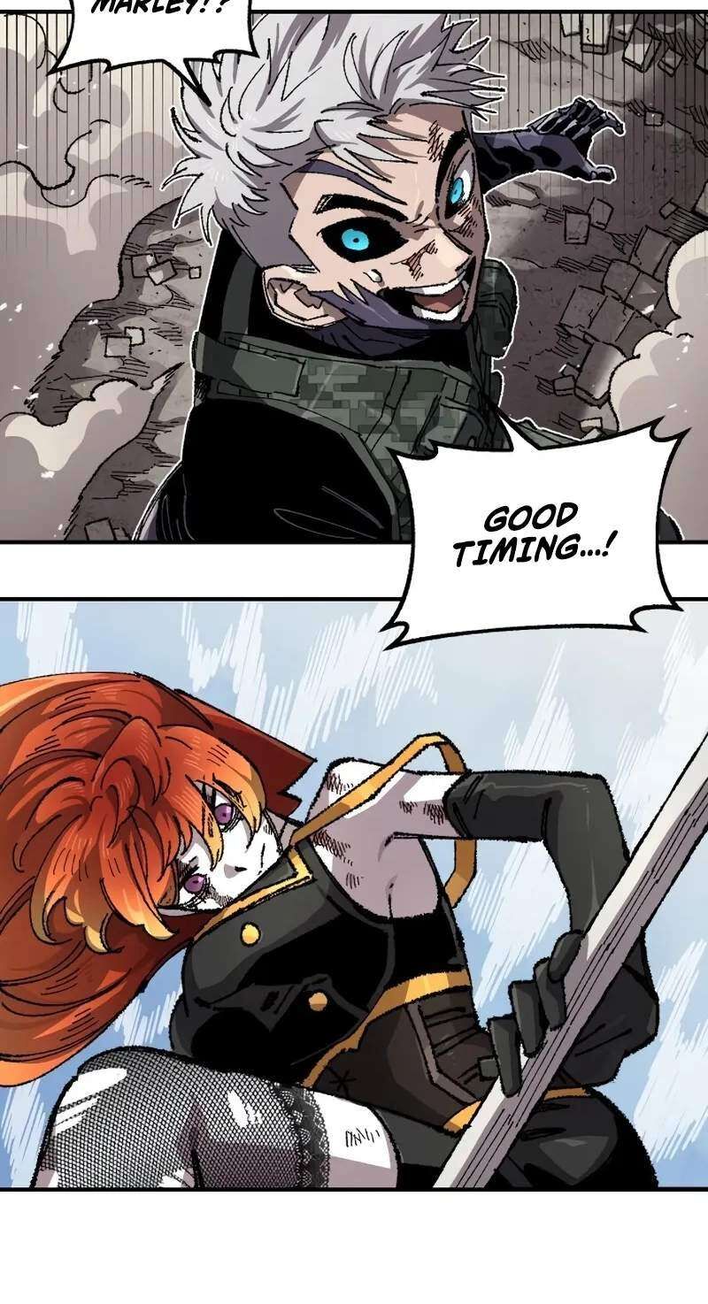 Reincarnation Of The Veteran Soldier Chapter 222 Page 55