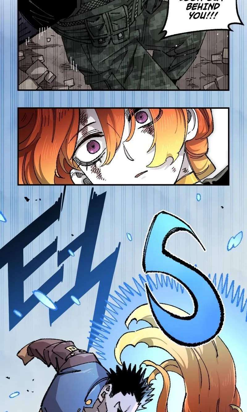 Reincarnation Of The Veteran Soldier Chapter 222 Page 58