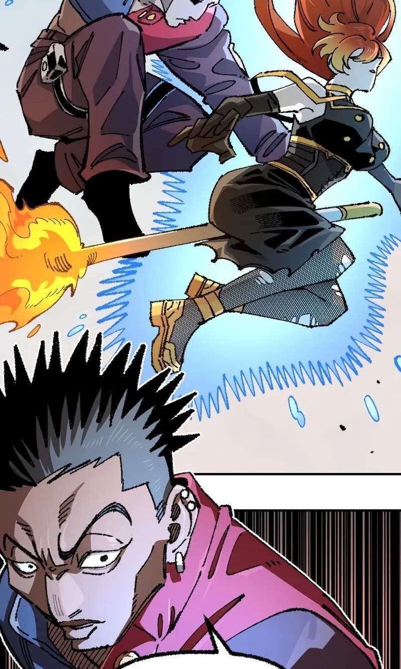 Reincarnation Of The Veteran Soldier Chapter 222 Page 59