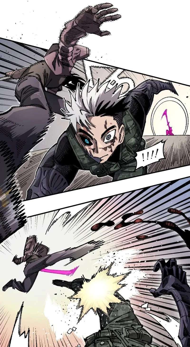 Reincarnation Of The Veteran Soldier Chapter 222 Page 67