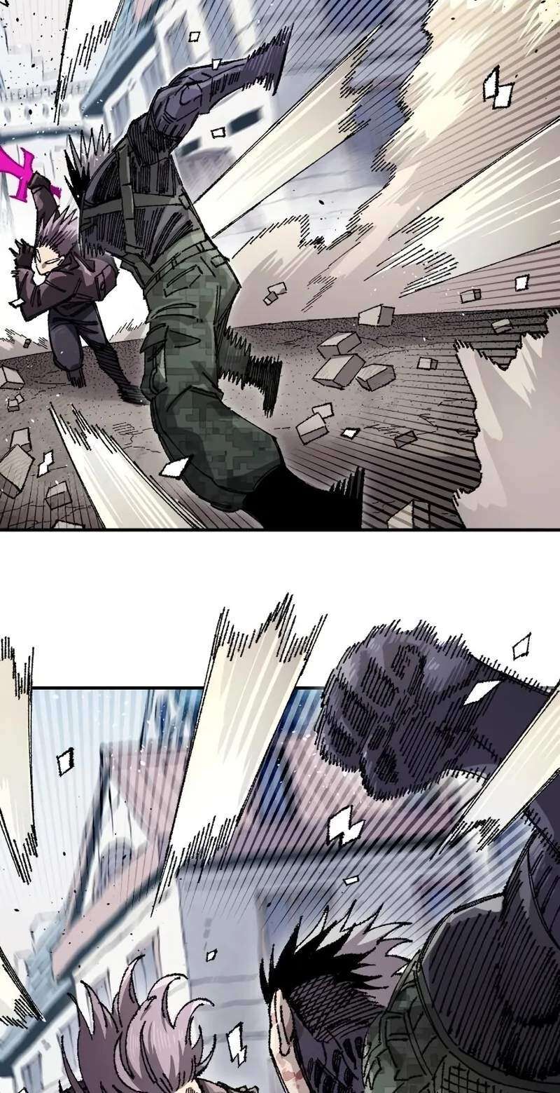Reincarnation Of The Veteran Soldier Chapter 222 Page 73