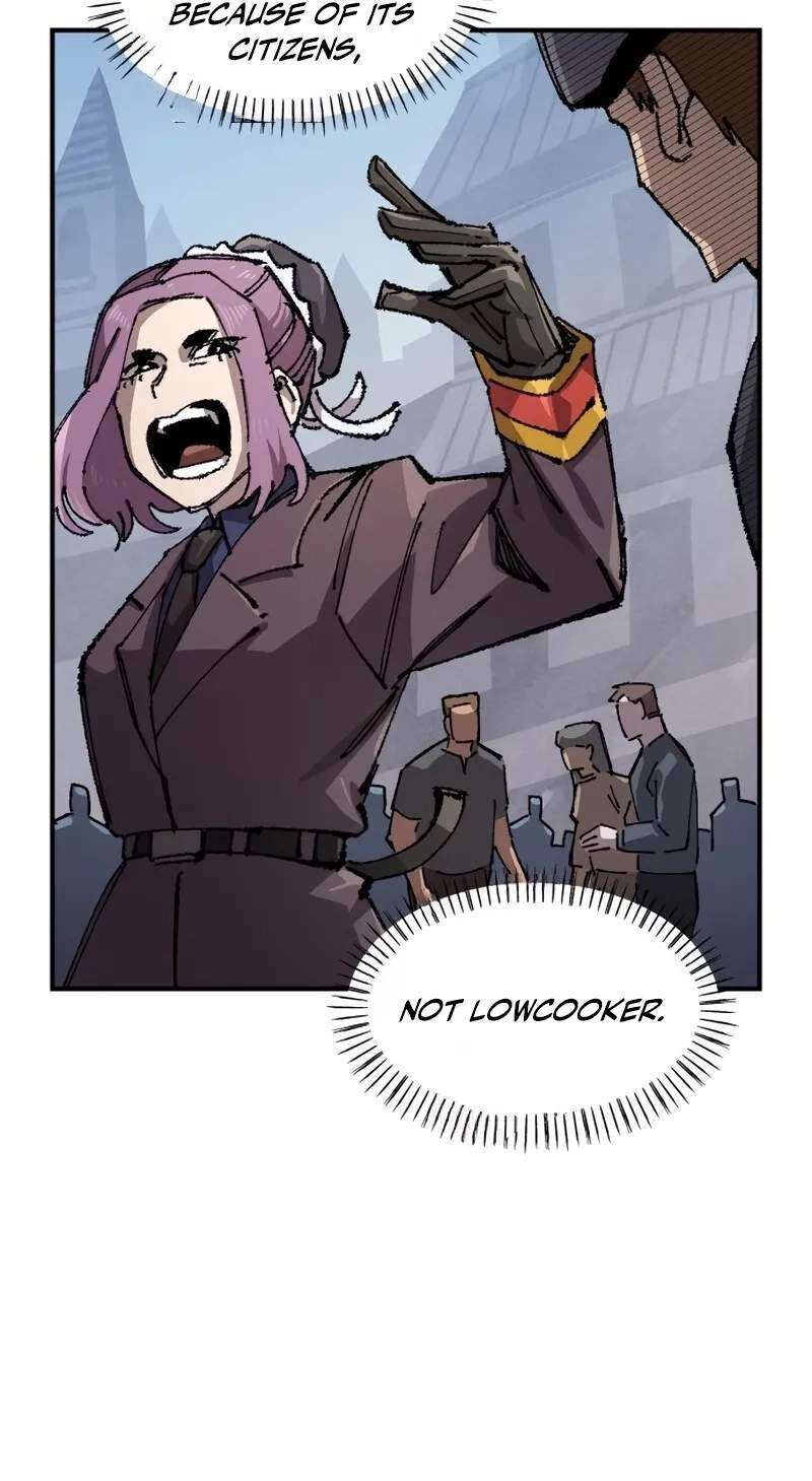 Reincarnation Of The Veteran Soldier Chapter 222 Page 81