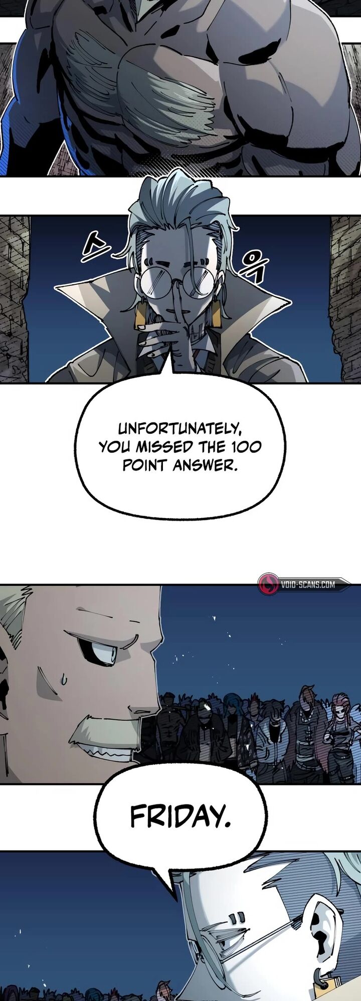 Reincarnation Of The Veteran Soldier Chapter 85 Page 11