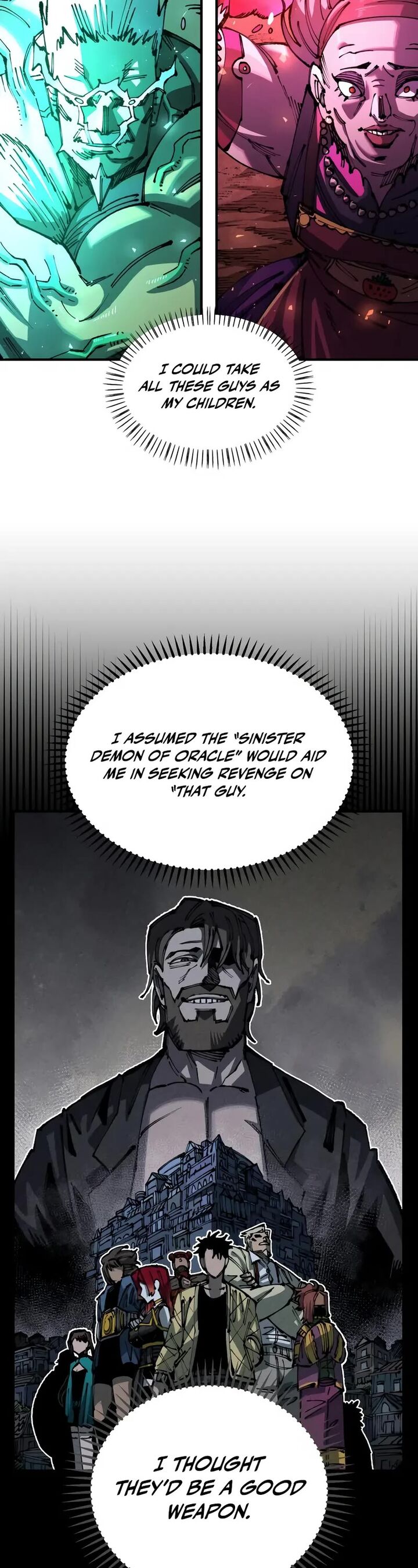 Reincarnation Of The Veteran Soldier Chapter 87 Page 6