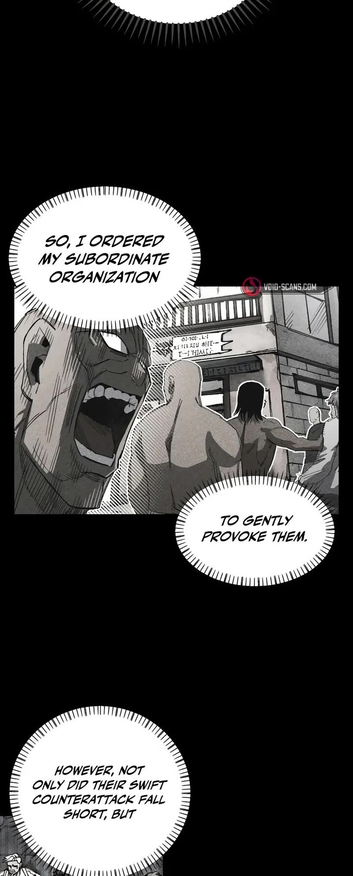 Reincarnation Of The Veteran Soldier Chapter 87 Page 7
