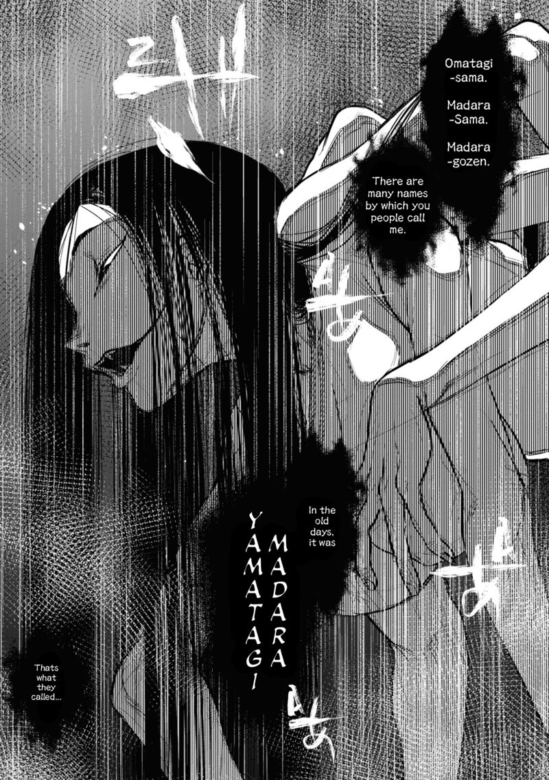 Reiwa No Dara San Chapter 1 Page 15