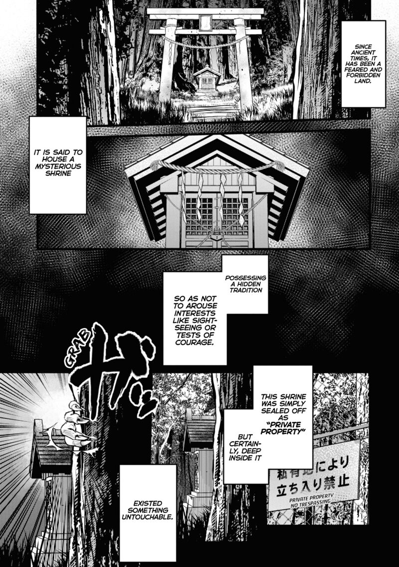 Reiwa No Dara San Chapter 1 Page 5