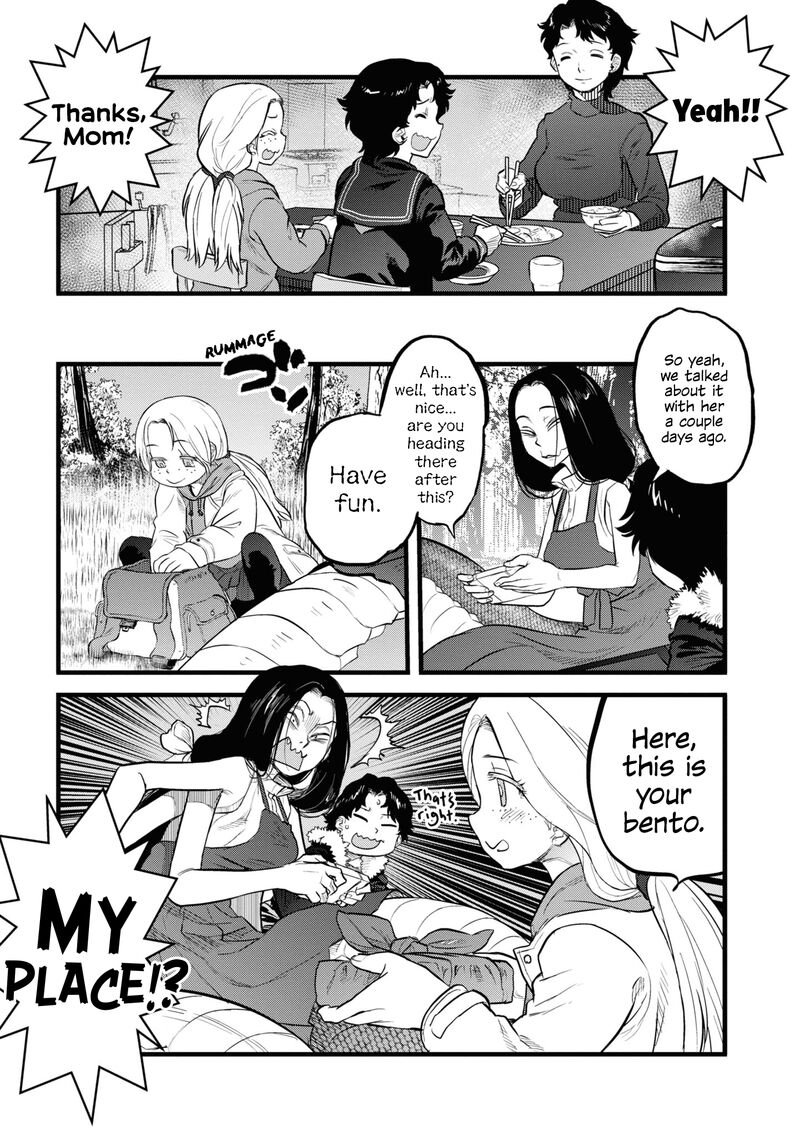 Reiwa No Dara San Chapter 10 Page 10