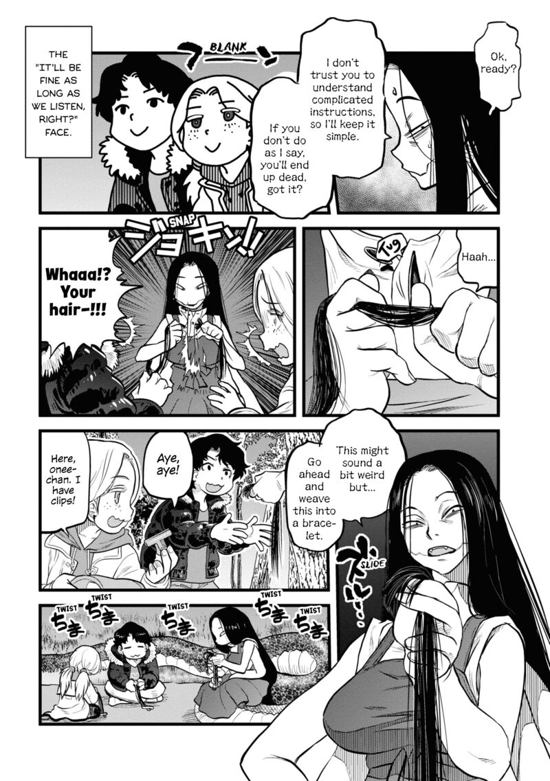 Reiwa No Dara San Chapter 10 Page 14